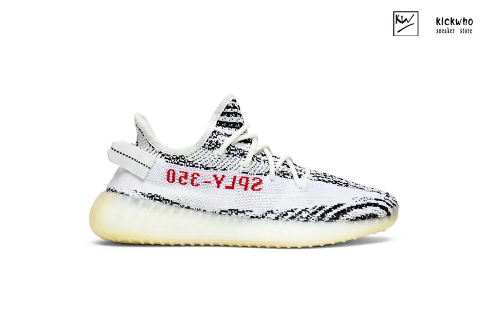 Ad*s yeezy 350 boost v2 &quotzebra" &quotgodkiller" cp9654